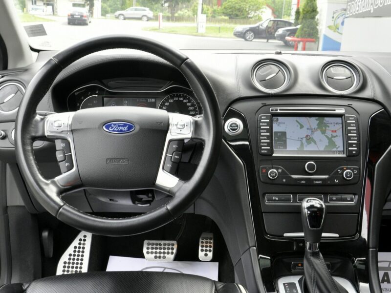 Ford Mondeo 2,0T 240KM TitaniumX/Navi/ACC/Converse/Serwis/Alu/Kamera/Blis/KeylessG Mk4 (2007-2014)