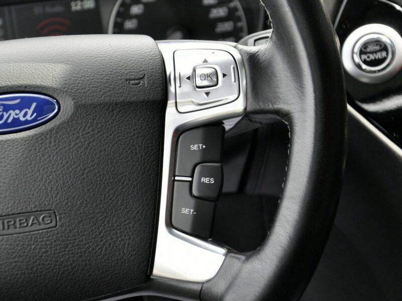 Ford Mondeo 2,0T 240KM TitaniumX/Navi/ACC/Converse/Serwis/Alu/Kamera/Blis/KeylessG Mk4 (2007-2014)
