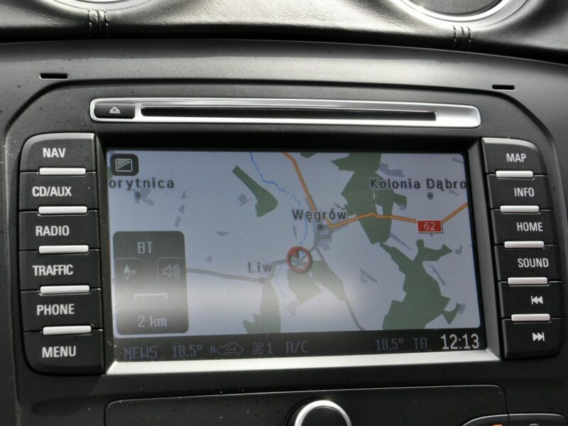 Ford Mondeo 2,0T 240KM TitaniumX/Navi/ACC/Converse/Serwis/Alu/Kamera/Blis/KeylessG Mk4 (2007-2014)