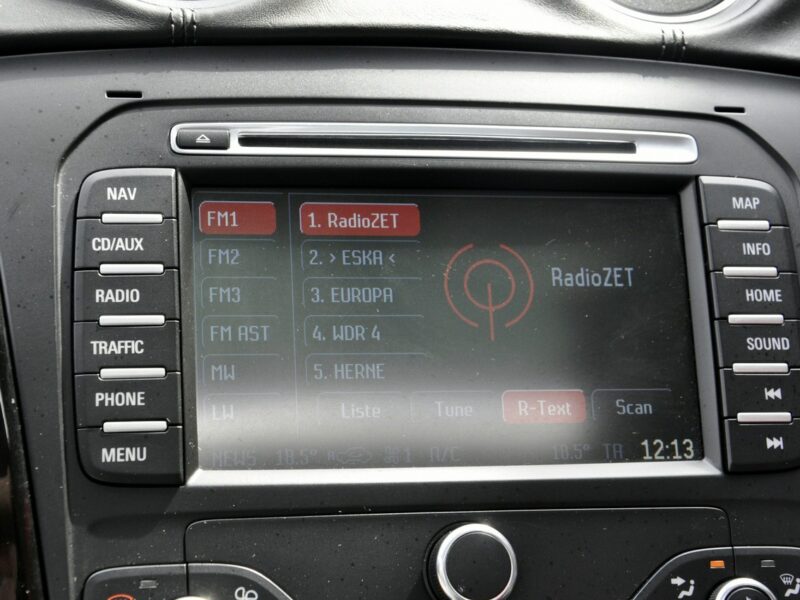 Ford Mondeo 2,0T 240KM TitaniumX/Navi/ACC/Converse/Serwis/Alu/Kamera/Blis/KeylessG Mk4 (2007-2014)