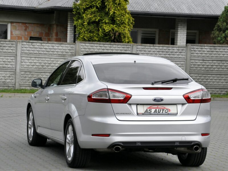 Ford Mondeo 2,0T 240KM TitaniumX/Navi/ACC/Converse/Serwis/Alu/Kamera/Blis/KeylessG Mk4 (2007-2014)
