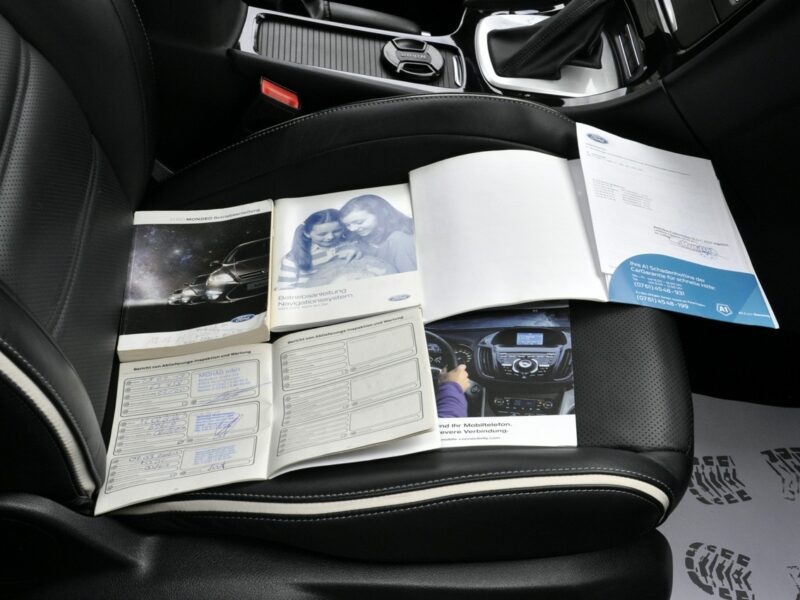 Ford Mondeo 2,0T 240KM TitaniumX/Navi/ACC/Converse/Serwis/Alu/Kamera/Blis/KeylessG Mk4 (2007-2014)