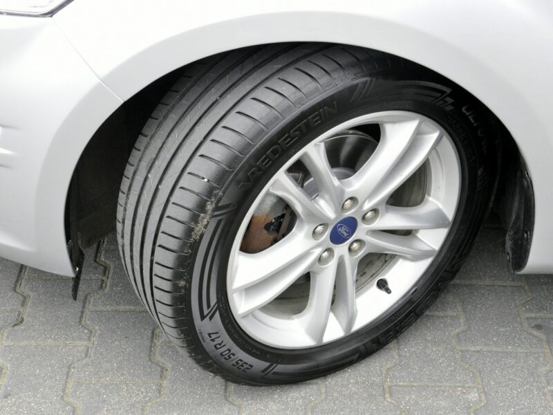 Ford Mondeo 2,0T 240KM TitaniumX/Navi/ACC/Converse/Serwis/Alu/Kamera/Blis/KeylessG Mk4 (2007-2014)