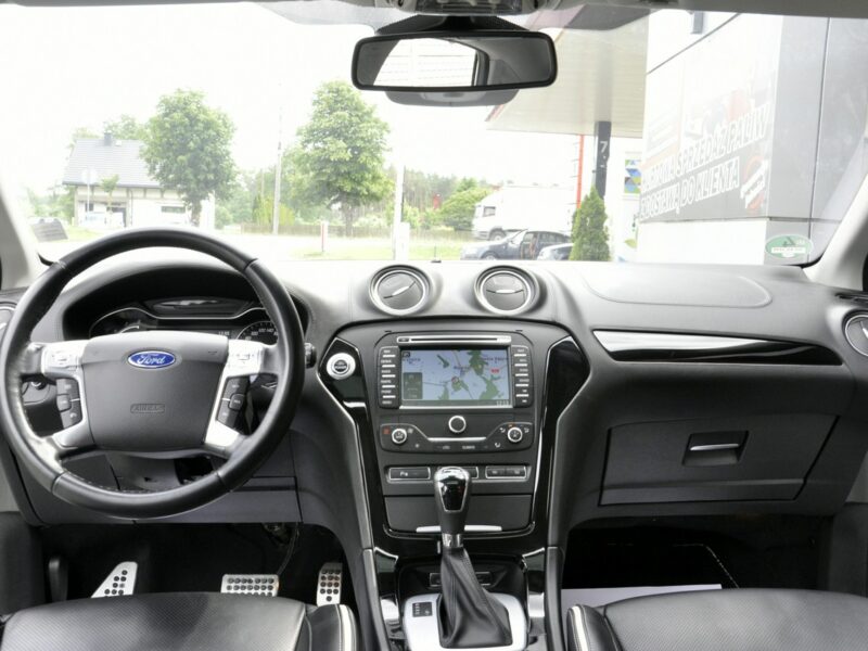 Ford Mondeo 2,0T 240KM TitaniumX/Navi/ACC/Converse/Serwis/Alu/Kamera/Blis/KeylessG Mk4 (2007-2014)