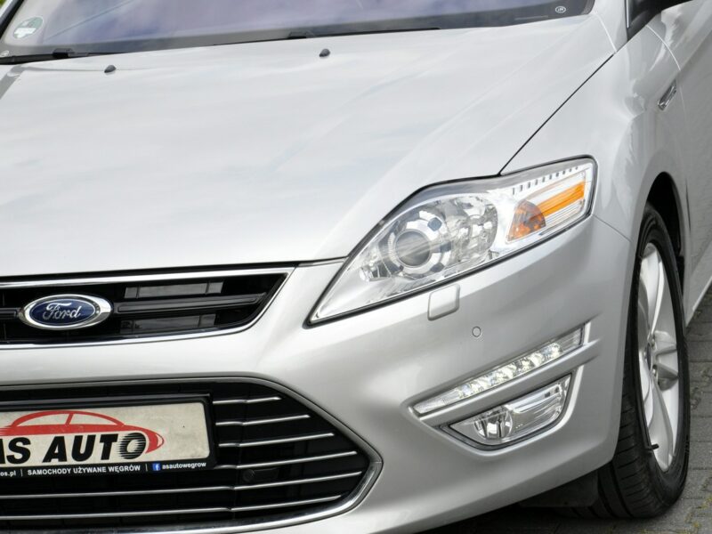 Ford Mondeo 2,0T 240KM TitaniumX/Navi/ACC/Converse/Serwis/Alu/Kamera/Blis/KeylessG Mk4 (2007-2014)