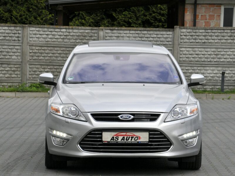Ford Mondeo 2,0T 240KM TitaniumX/Navi/ACC/Converse/Serwis/Alu/Kamera/Blis/KeylessG Mk4 (2007-2014)