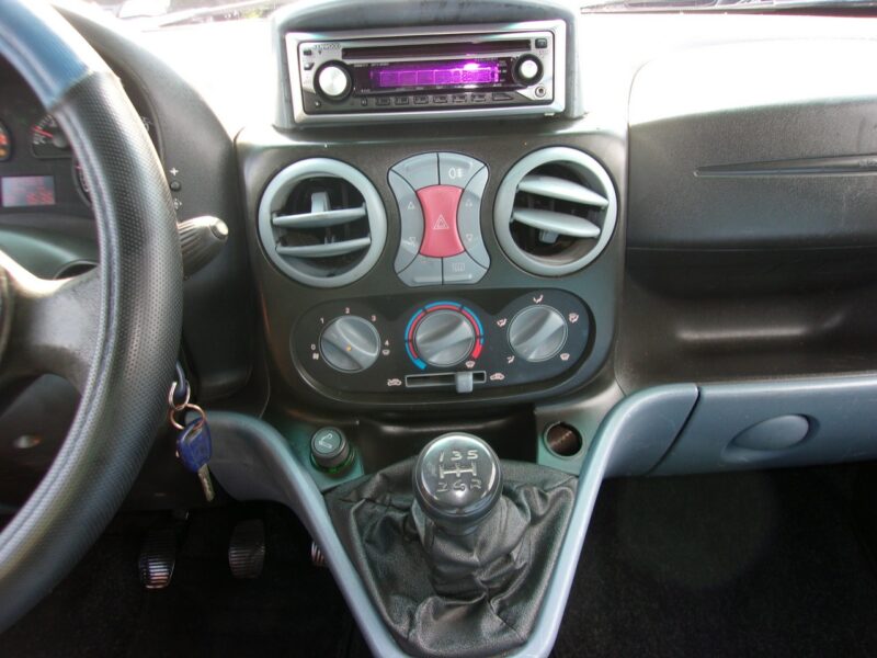 Fiat Doblo Klimatyzacja, ABS, Elektryczne szyby, Dwa kluczyki I (2000-2010)