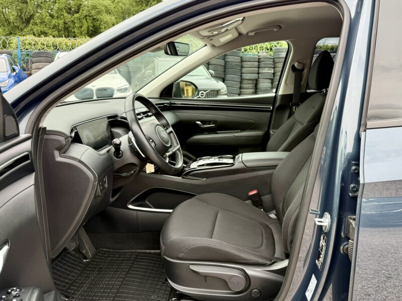 Hyundai Tucson Hybryda,Bogata wersja,Gwarancja IV (2020-)