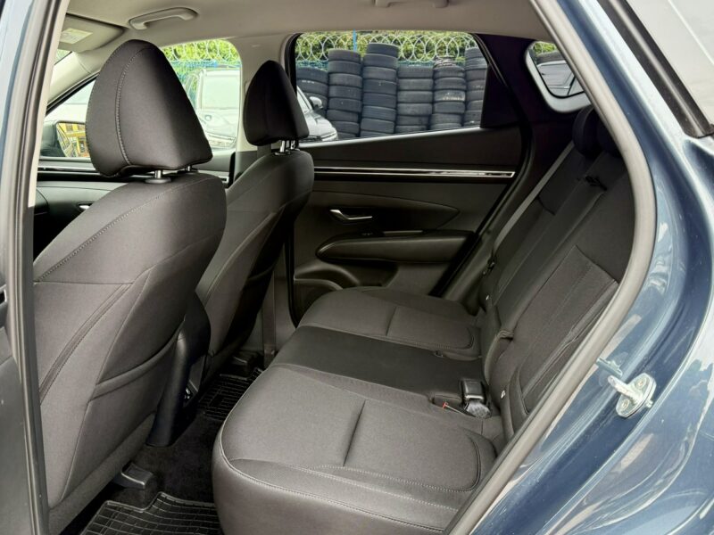Hyundai Tucson Hybryda,Bogata wersja,Gwarancja IV (2020-)