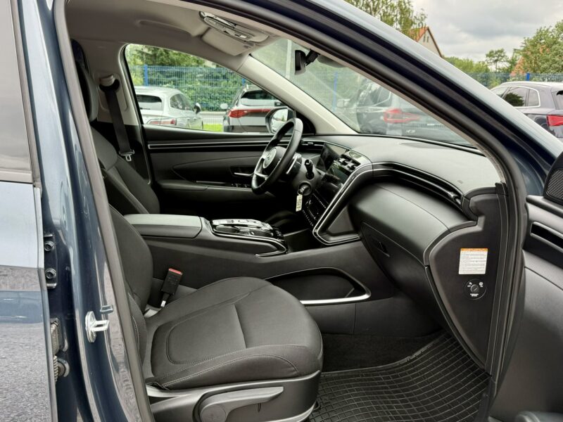 Hyundai Tucson Hybryda,Bogata wersja,Gwarancja IV (2020-)