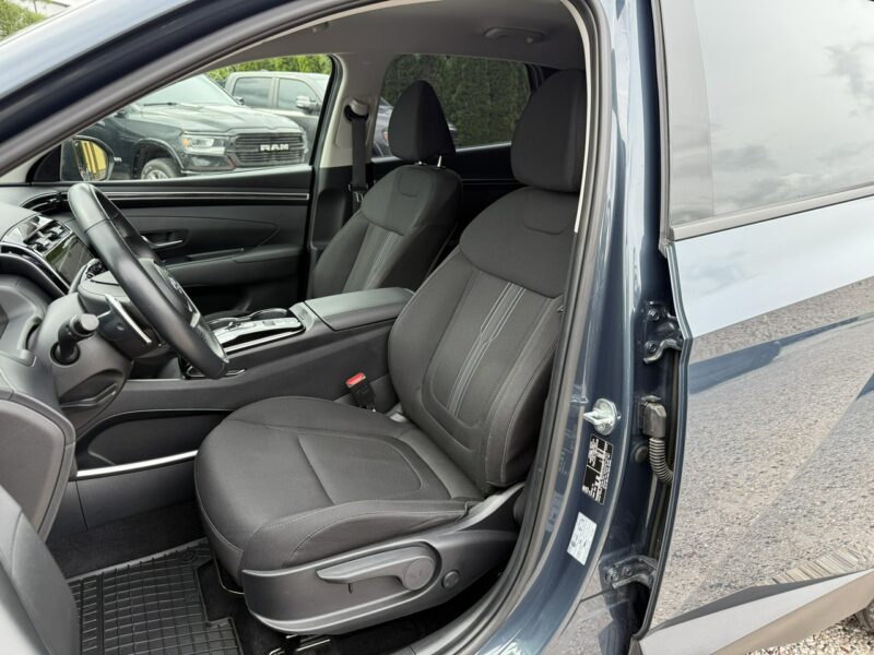 Hyundai Tucson Hybryda,Bogata wersja,Gwarancja IV (2020-)