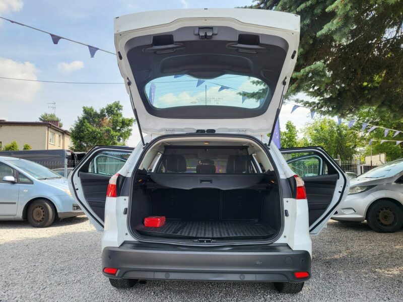 Ford Focus 1.6 Turbo Diesel 115 KM 100% Przebieg I Właściciel Gwarancja Zapraszam Mk3 (2010-2018)