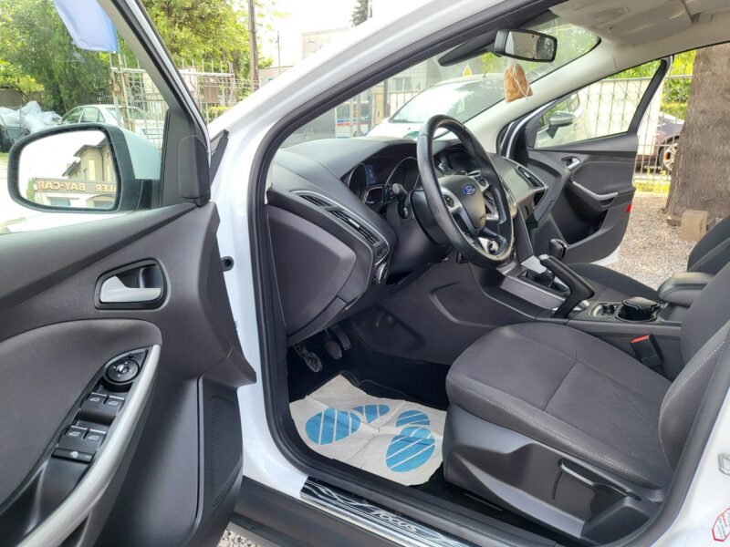 Ford Focus 1.6 Turbo Diesel 115 KM 100% Przebieg I Właściciel Gwarancja Zapraszam Mk3 (2010-2018)