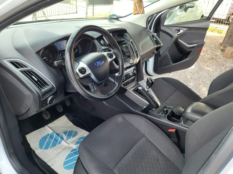 Ford Focus 1.6 Turbo Diesel 115 KM 100% Przebieg I Właściciel Gwarancja Zapraszam Mk3 (2010-2018)