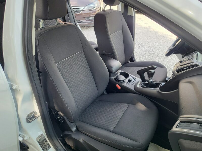 Ford Focus 1.6 Turbo Diesel 115 KM 100% Przebieg I Właściciel Gwarancja Zapraszam Mk3 (2010-2018)