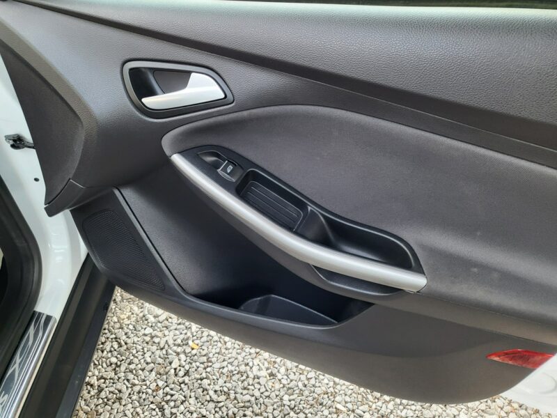 Ford Focus 1.6 Turbo Diesel 115 KM 100% Przebieg I Właściciel Gwarancja Zapraszam Mk3 (2010-2018)