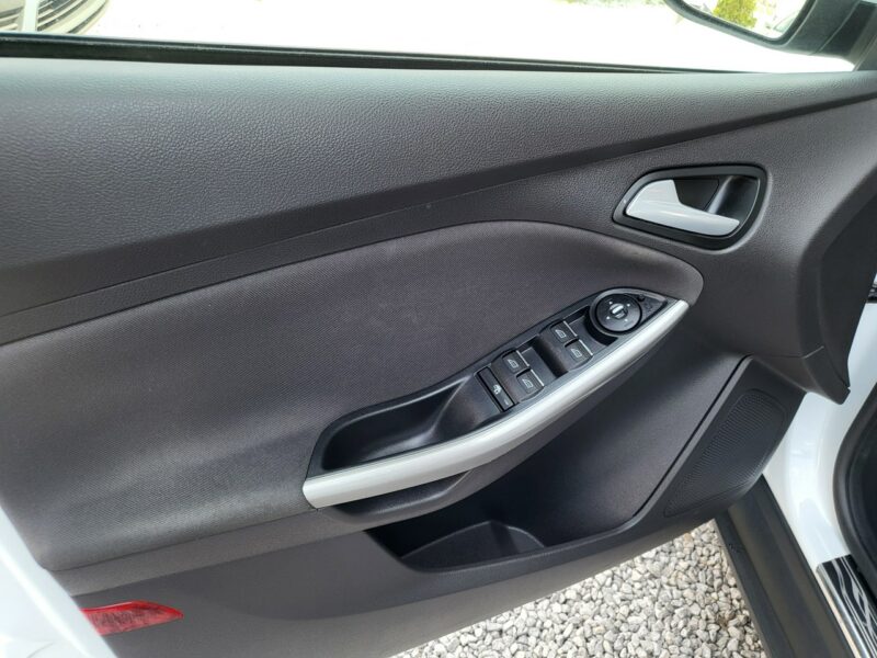 Ford Focus 1.6 Turbo Diesel 115 KM 100% Przebieg I Właściciel Gwarancja Zapraszam Mk3 (2010-2018)