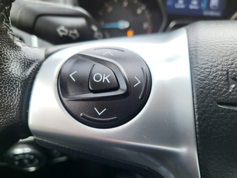 Ford Focus 1.6 Turbo Diesel 115 KM 100% Przebieg I Właściciel Gwarancja Zapraszam Mk3 (2010-2018)