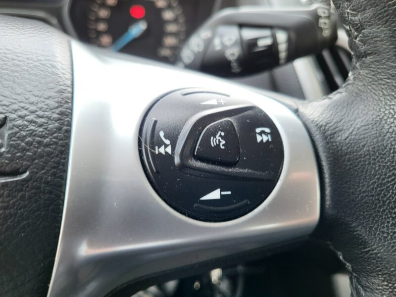 Ford Focus 1.6 Turbo Diesel 115 KM 100% Przebieg I Właściciel Gwarancja Zapraszam Mk3 (2010-2018)