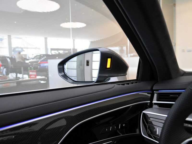 Audi A8 60TFSIe Quattro LONG DigitalLed B&O Kamery360 OśSkrętna TempomatACC TV D5 (2017-)