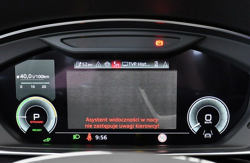 Audi A8 60TFSIe Quattro LONG DigitalLed B&O Kamery360 OśSkrętna TempomatACC TV D5 (2017-)