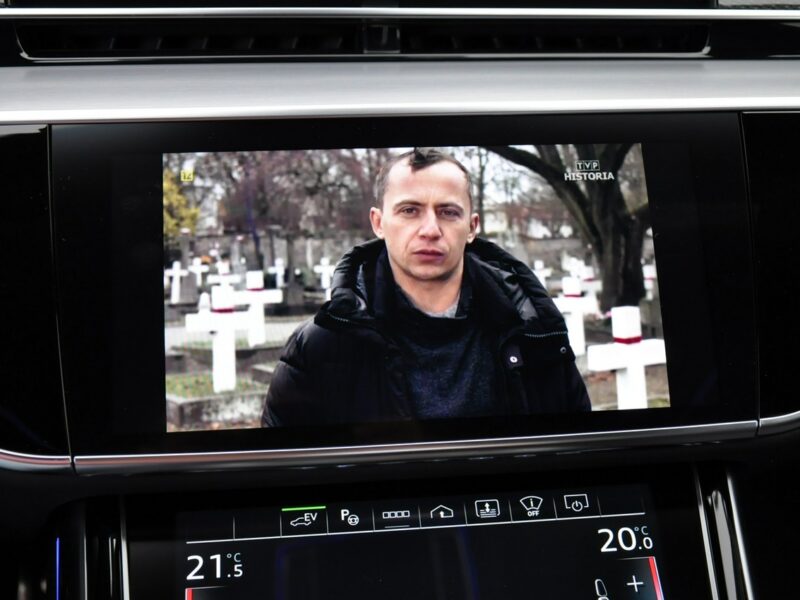 Audi A8 60TFSIe Quattro LONG DigitalLed B&O Kamery360 OśSkrętna TempomatACC TV D5 (2017-)