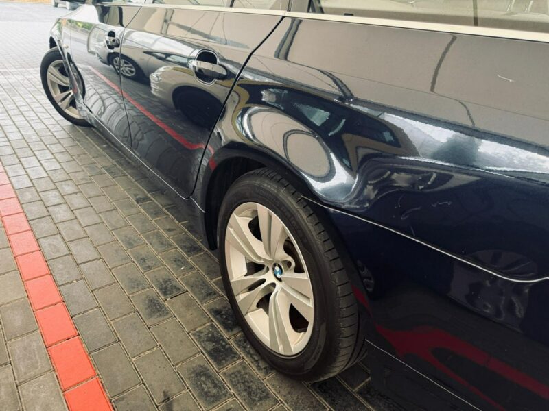 BMW 525 2.5 D* 177 KM* Automat* Zarejestrowana* E60 (2003-2010)