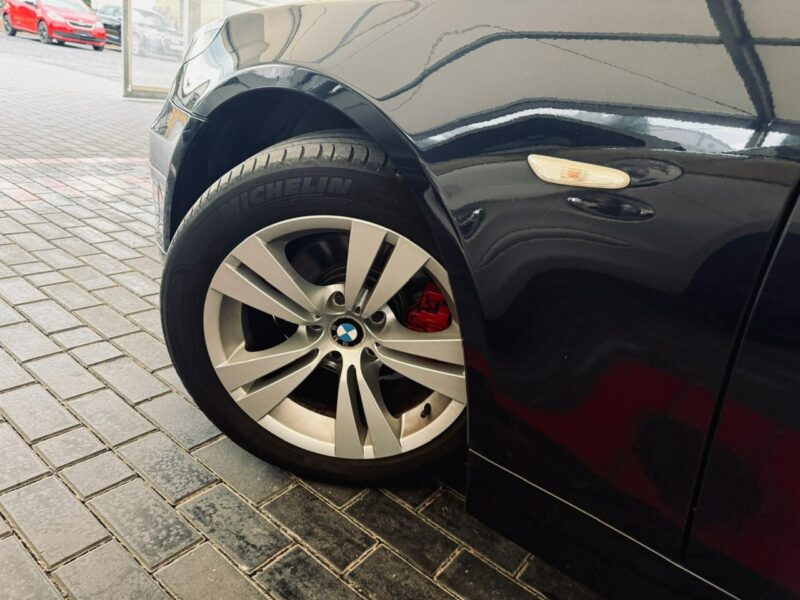 BMW 525 2.5 D* 177 KM* Automat* Zarejestrowana* E60 (2003-2010)