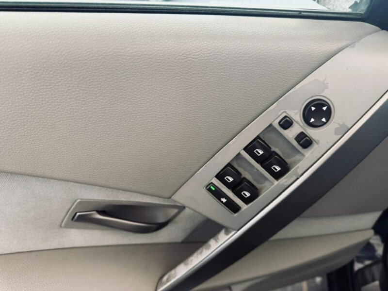 BMW 525 2.5 D* 177 KM* Automat* Zarejestrowana* E60 (2003-2010)