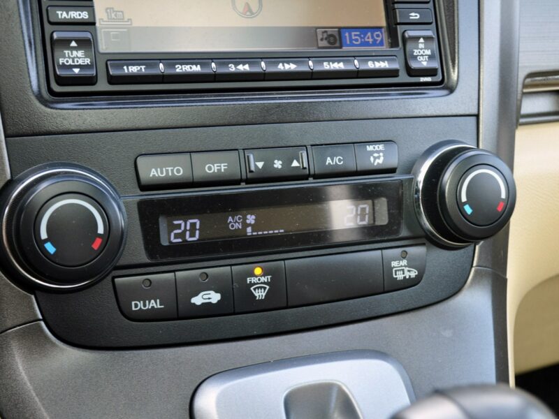 Honda CR-V 2.0i(150KM)*Executive*Xenon*Navi*Kamera*Skóry*Automat*I Wł*Alu18"ASO III (2006-2012)