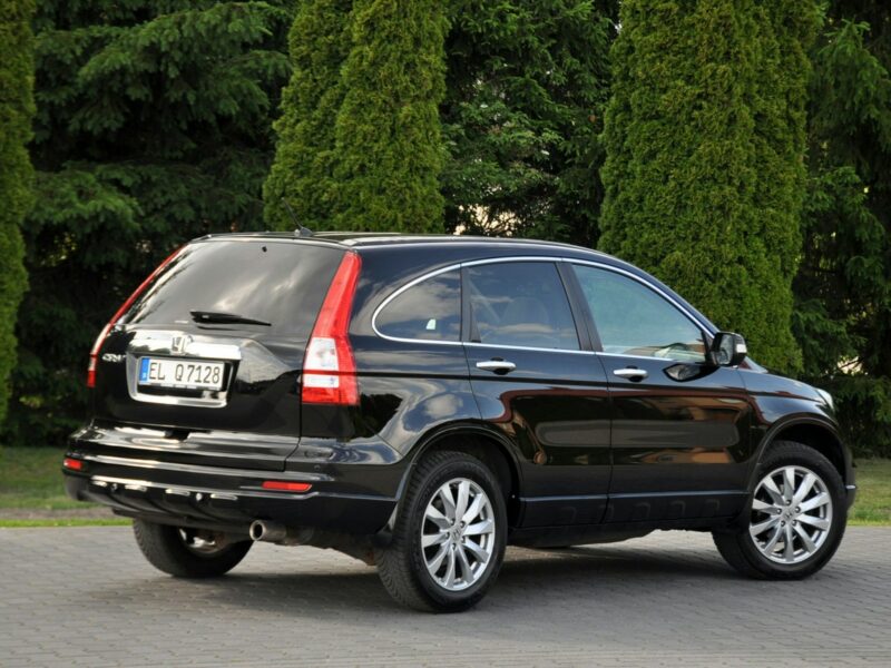 Honda CR-V 2.0i(150KM)*Executive*Xenon*Navi*Kamera*Skóry*Automat*I Wł*Alu18"ASO III (2006-2012)