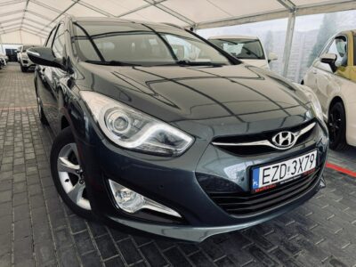 Hyundai i40 1.7 CRDI* 116 KM* 6 Biegów* Zarejestrowany*
