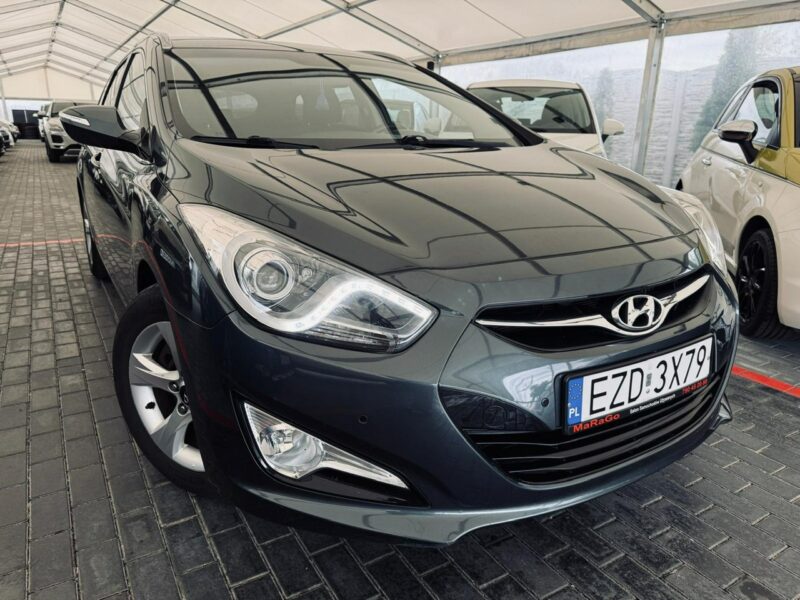 Hyundai i40 1.7 CRDI* 116 KM* 6 Biegów* Zarejestrowany*