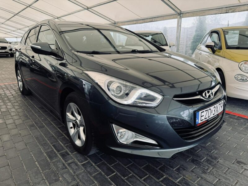 Hyundai i40 1.7 CRDI* 116 KM* 6 Biegów* Zarejestrowany*