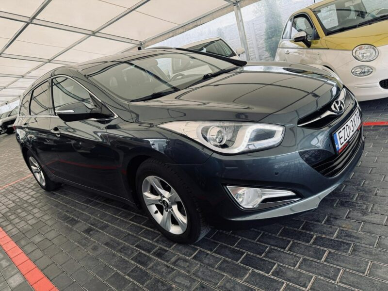 Hyundai i40 1.7 CRDI* 116 KM* 6 Biegów* Zarejestrowany*