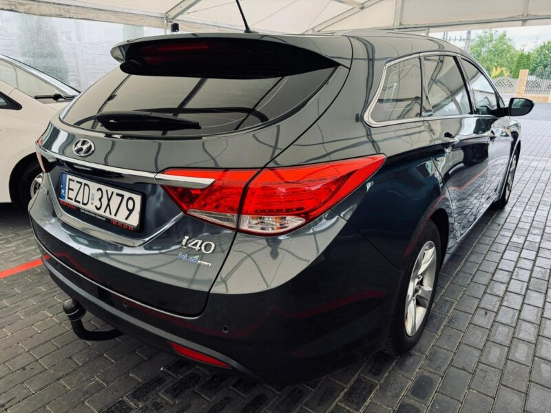 Hyundai i40 1.7 CRDI* 116 KM* 6 Biegów* Zarejestrowany*