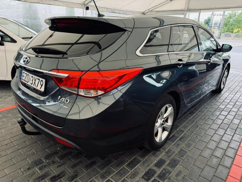 Hyundai i40 1.7 CRDI* 116 KM* 6 Biegów* Zarejestrowany*