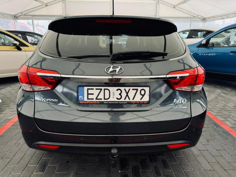 Hyundai i40 1.7 CRDI* 116 KM* 6 Biegów* Zarejestrowany*