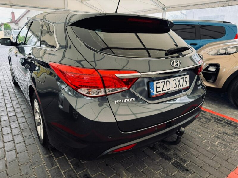 Hyundai i40 1.7 CRDI* 116 KM* 6 Biegów* Zarejestrowany*