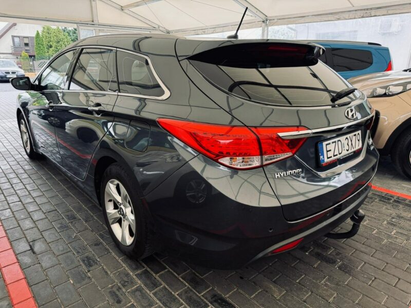 Hyundai i40 1.7 CRDI* 116 KM* 6 Biegów* Zarejestrowany*