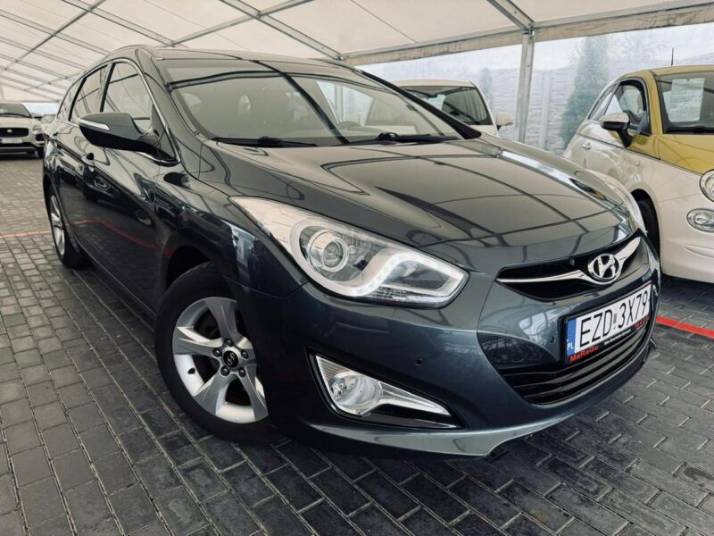 Hyundai i40 1.7 CRDI* 116 KM* 6 Biegów* Zarejestrowany*