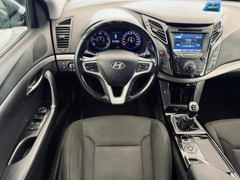 Hyundai i40 1.7 CRDI* 116 KM* 6 Biegów* Zarejestrowany*