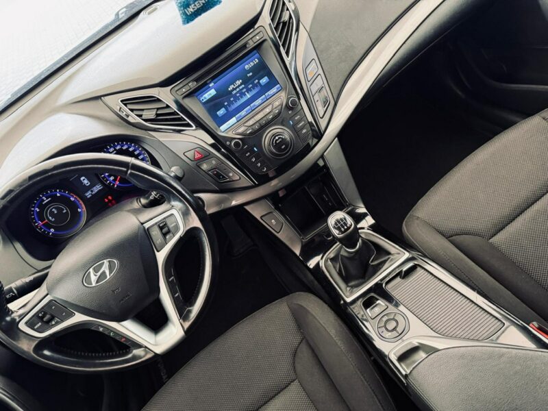 Hyundai i40 1.7 CRDI* 116 KM* 6 Biegów* Zarejestrowany*