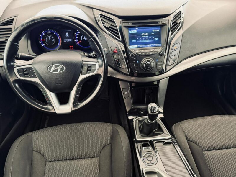 Hyundai i40 1.7 CRDI* 116 KM* 6 Biegów* Zarejestrowany*