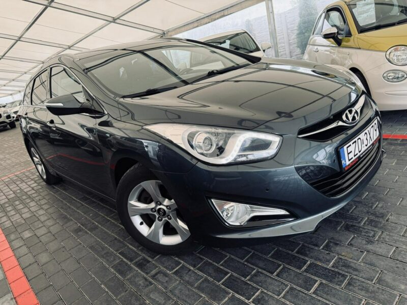Hyundai i40 1.7 CRDI* 116 KM* 6 Biegów* Zarejestrowany*