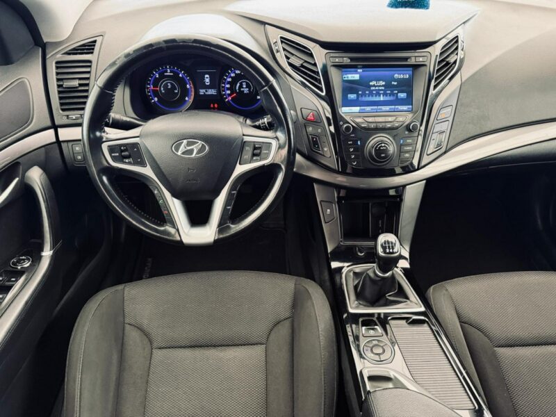 Hyundai i40 1.7 CRDI* 116 KM* 6 Biegów* Zarejestrowany*