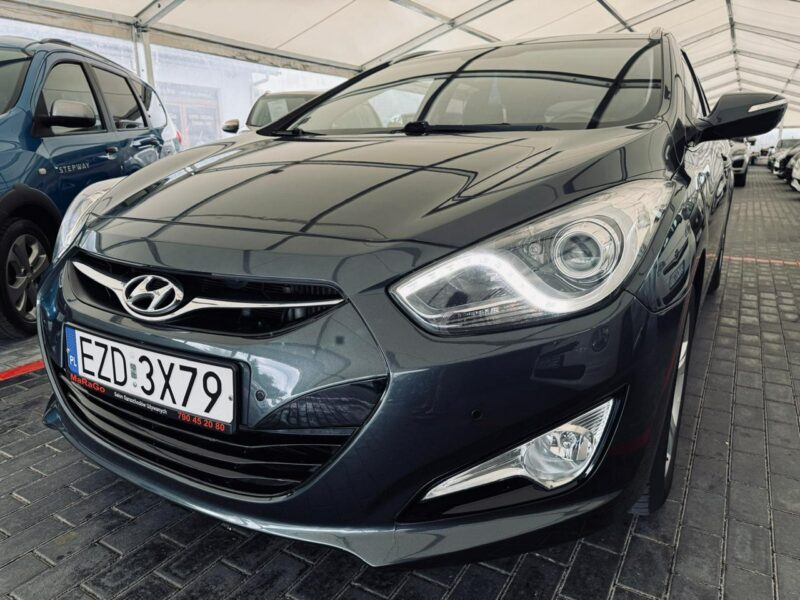 Hyundai i40 1.7 CRDI* 116 KM* 6 Biegów* Zarejestrowany*