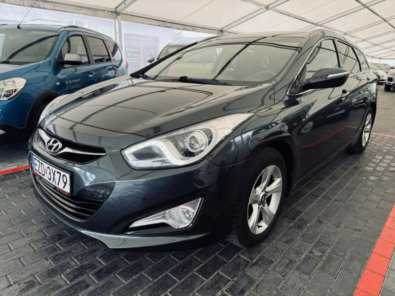Hyundai i40 1.7 CRDI* 116 KM* 6 Biegów* Zarejestrowany*
