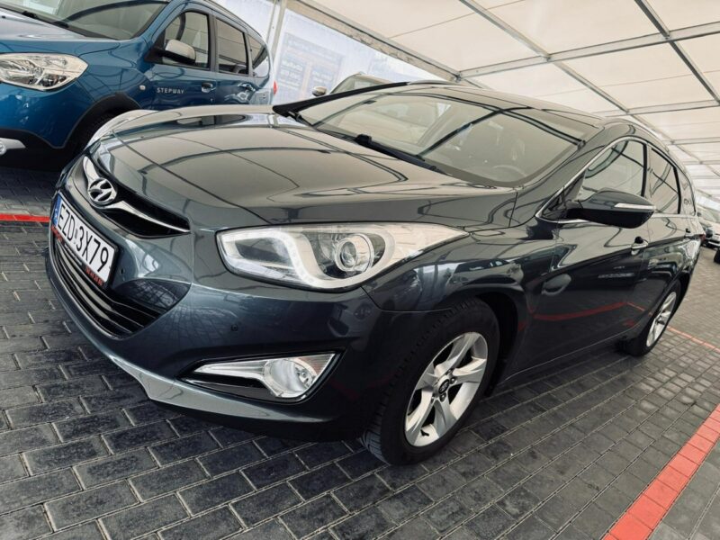 Hyundai i40 1.7 CRDI* 116 KM* 6 Biegów* Zarejestrowany*