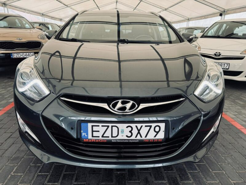 Hyundai i40 1.7 CRDI* 116 KM* 6 Biegów* Zarejestrowany*